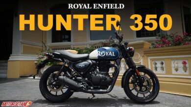 Royal Enfield Hunter 350 : सिर्फ 25 हजार में घर लाए Hunter 350, धांसू लुक के साथ मिलेंगे ये फिचर्स, जानें डिटेल्‍स