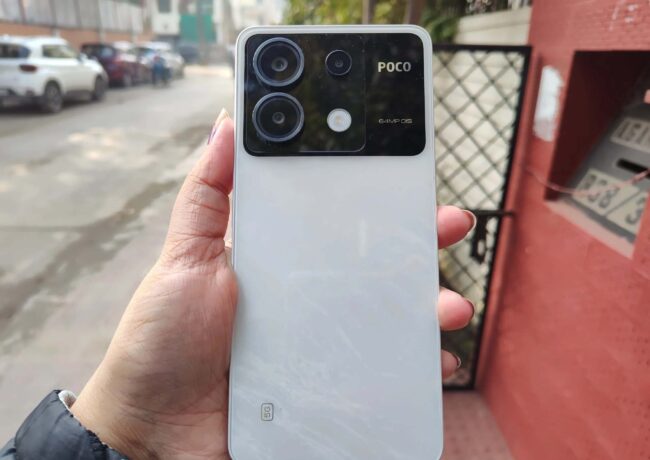 Poco X6 5G : खुशखबरी! 64MP कैमरा वाले Poco X6 की सेल शुरू, फ्लिपकार्ट पर मिल रहा 3 हजार का बंफर डिस्‍काउंट