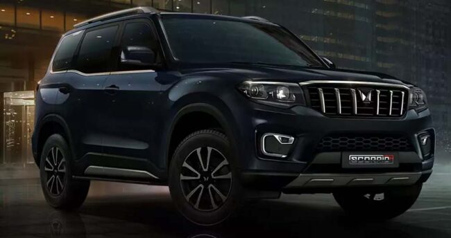 Mahindra Scorpio-N Z8 Select : महिंद्रा Scorpio-N Z8 का नया वेरिएंट हुआ लॉन्च, 6 एयरबैग्स के साथ मिलेंगे कई सेफ्टी फीचर्स, ये रही कीमत 