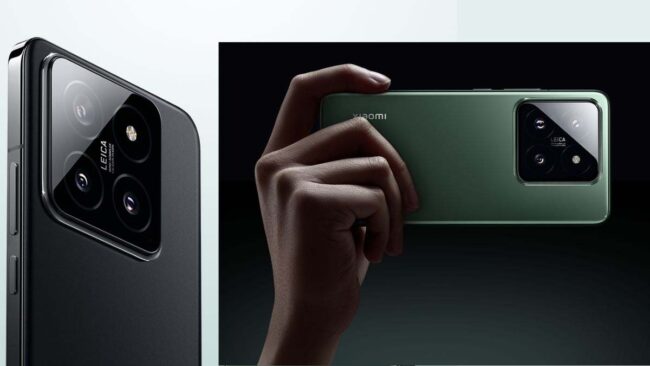 Xiaomi 14 Series Launch : Xiaomi 14 Series दमदार फीचर्स के साथ भारत में लॉन्‍च, जानें कीमत और स्पेसिफिकेशन