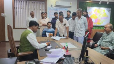 Betul News : तीन पटवारी, एक आरआई और नायब तहसीलदार द्वारा बनाये पंचनामे पर उठ रहे सवाल