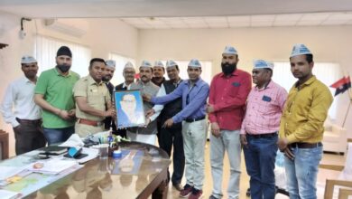 Betul News : बढ़ते अपराध, बेलगाम अवैध कारोबार पर अंकुश लगाने एसपी से मिले कार्यकर्ता