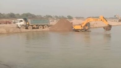 Betul Samachar : माइनिंग इंस्पेक्टर के संरक्षण में चल रहा अवैध उत्खनन का पूरा खेल, शाहपुर के भाजपा मण्डल अध्यक्ष, सांसद प्रतिनिधि ने लगाया गंभीर आरोप