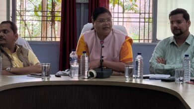 Betul Samachar : घोड़ाडोंगरी जनपद पंचायत की बैठक में घमासान, सीईओ की कार्यप्रणाली पर बिफरी विधायक गंगा उइके