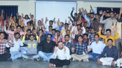 Betul Samachar : मुक बधिरों ने ईशारों में किया संवाद, ट्रांसलेटर की मदद से अधिकारियों ने जानी समस्याएं