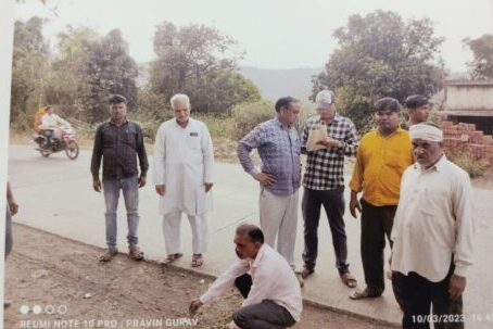 Betul News : भैंसदेही तहसील के चिचढाना में वन विभाग की जमीन पर अतिक्रमण कर किया जा रहा उत्खनन