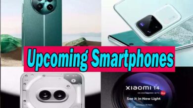 Upcoming Smartphones : इस हफ्ते लॉन्च होंगे ये शानदार स्‍मार्टफोन, मिलेगी दमदार कैमरा क्वालिटी, खरीदने से पहले देखे लिस्ट