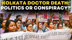 Kolkata Rape - Murder Case