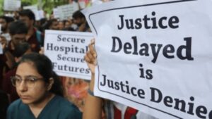 Kolkata Rape - Murder Case