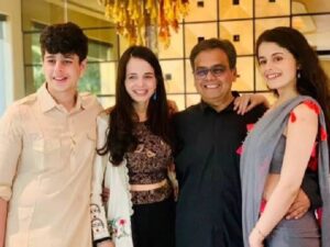 Shivraj Son Engagement