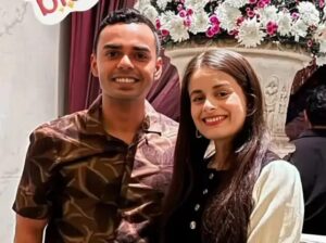 Shivraj Son Engagement