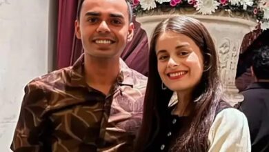 Shivraj Son Engagement