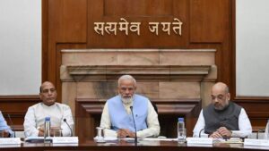 One Nation - One election