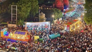 Indore Anant Chaturdashi News