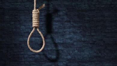 BJP leader Wife Suicide