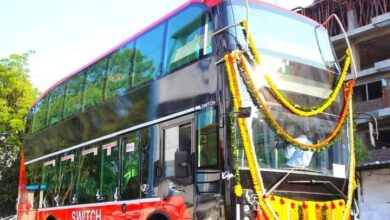 Indore Double Decker Bus: दर्शनीय स्थलों की यात्रा के लिए भी होगी उपलब्ध