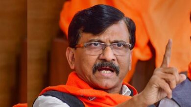 FIR Against Sanjay Raut