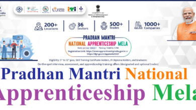 Betul Apprenticeship Fair