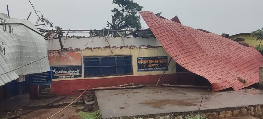 Betul School Incident