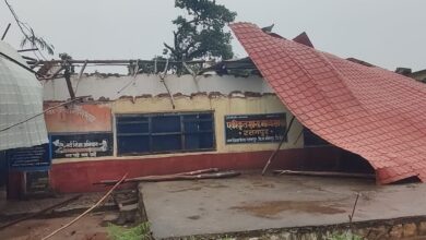 Betul School Incident