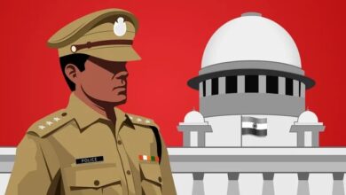 Jharkhand DGP change