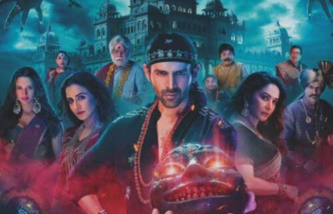 Bhool bhulaiyaa 3 Promotion