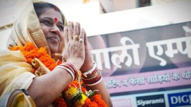 MLA Anubha Munjare: गिरते हैं शहसवार ही मैदान-ए-जंग में । वो तिफ़्ल क्या गिरेगा जो घुटनों के बल चले।।