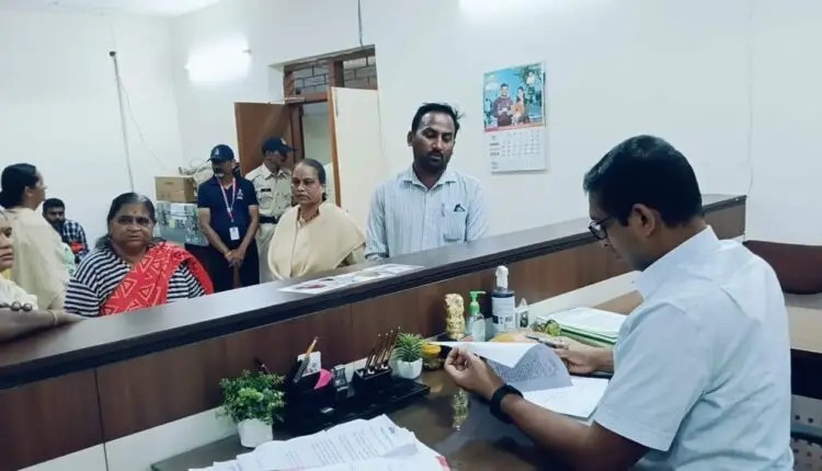 Indore Today News: सैकड़ों समस्याओं का समाधान करने का प्रयास