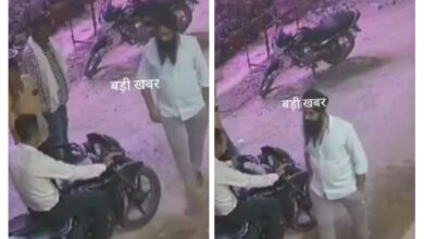 Gwalior Crime News: पैरोल पर घर लौटे व्यक्ति की गोलियों से भूनकर हत्या, CCTV में कैद हुई पूरी घटना