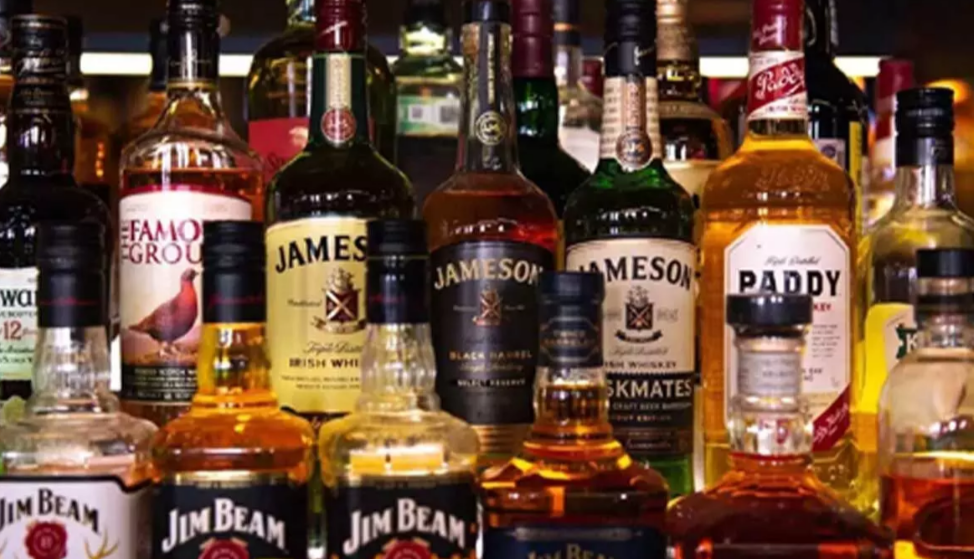 Liquor Shop Controversy