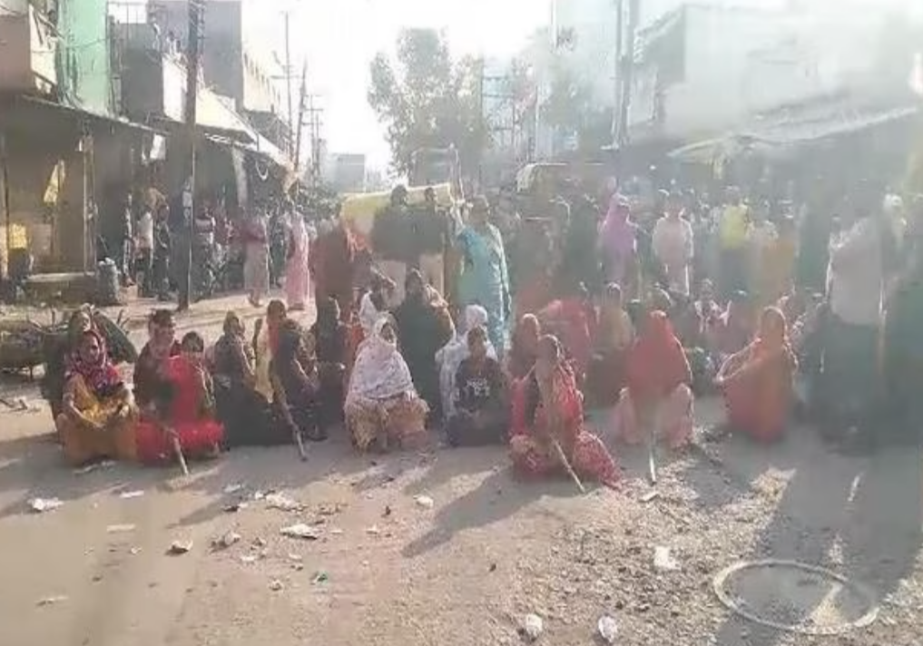 Liquor Shop Controversy