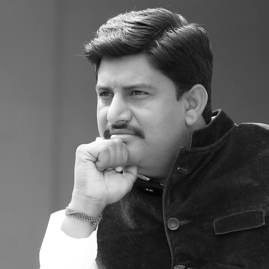 BJP President Announcement