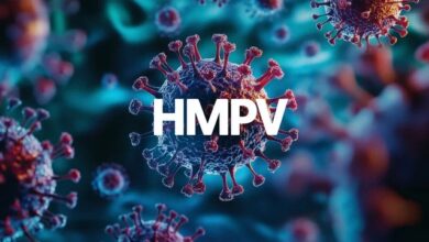 HMPV virus in India