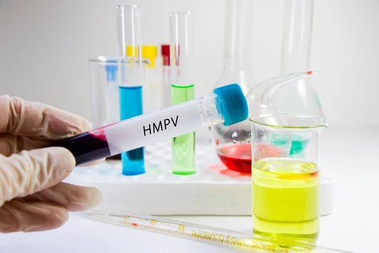 HMPV virus in India