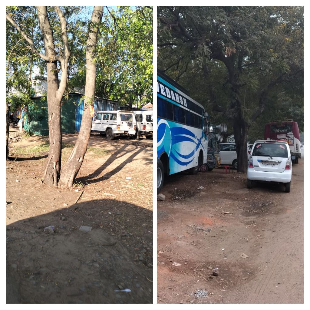 Illegal Encroachment Betul