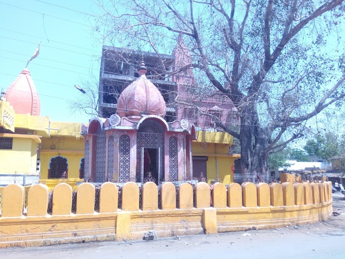 Durga Mandir Betul