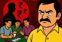 Bhimpur Gambling News