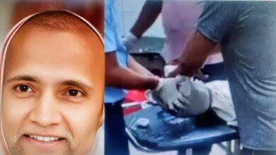 Acharya Pundarik Ratna Surishwar Death