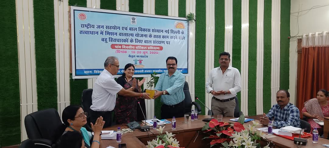 Media Role in Child Protection