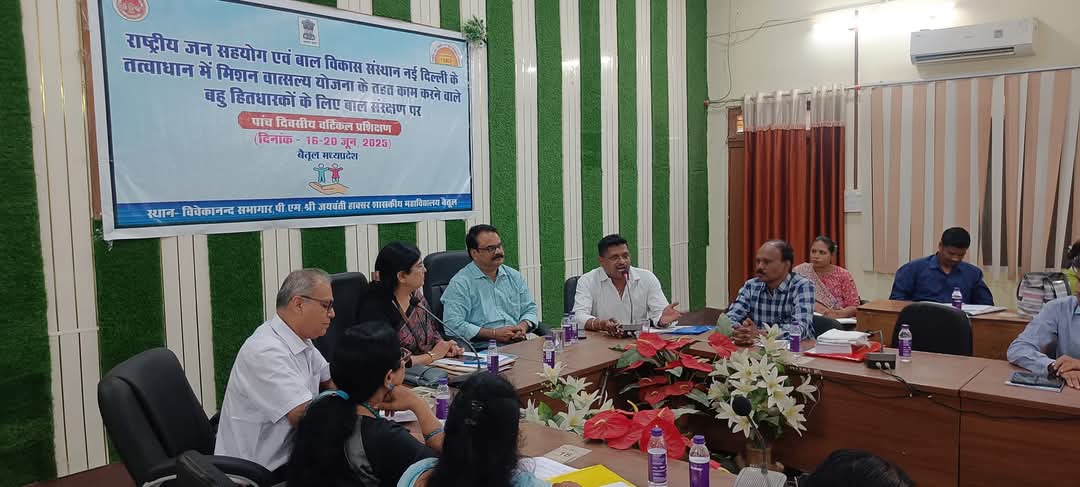 Media Role in Child Protection