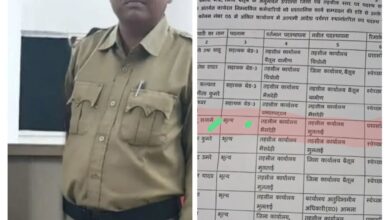 Betul transfer controversy