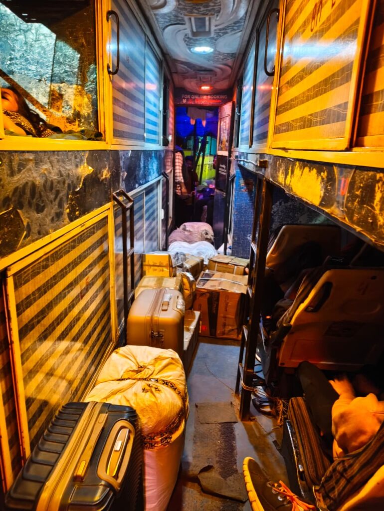 District Transport Service News