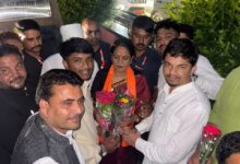 Dr Lata Wankhede BJP