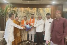 Neetu Parmar Bjp Return