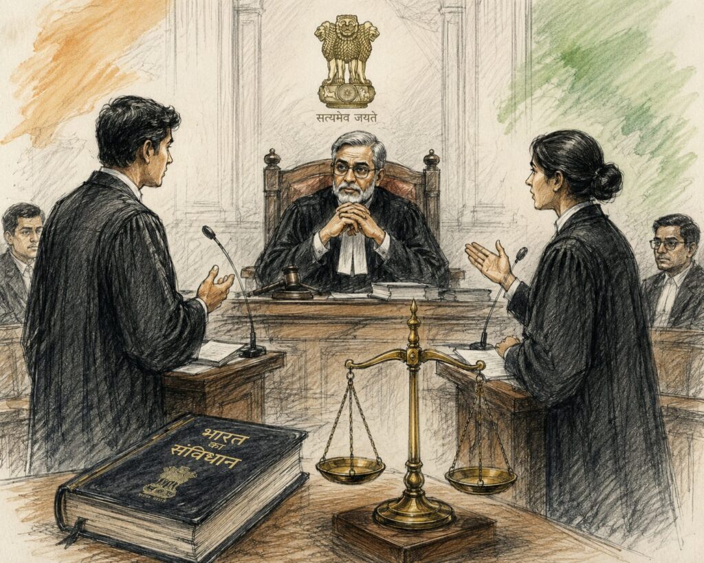 Natural Justice in India