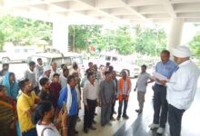 Reject Nagar Nigam Merger