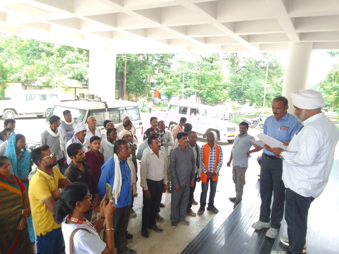 Reject Nagar Nigam Merger